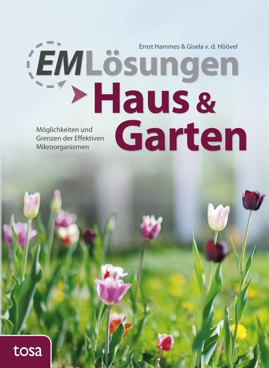 EM Lösungen, Haus und Garten, 14,95
