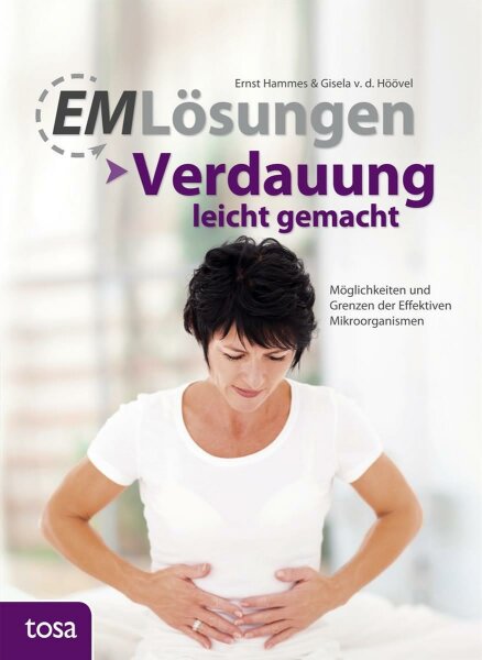 EM - Verdauung leicht gemacht( mit CD) von E.Hammes