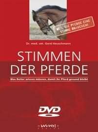 Stimmen der Pferde - DVD / PAL: deutsch u. englisch auf einer DV