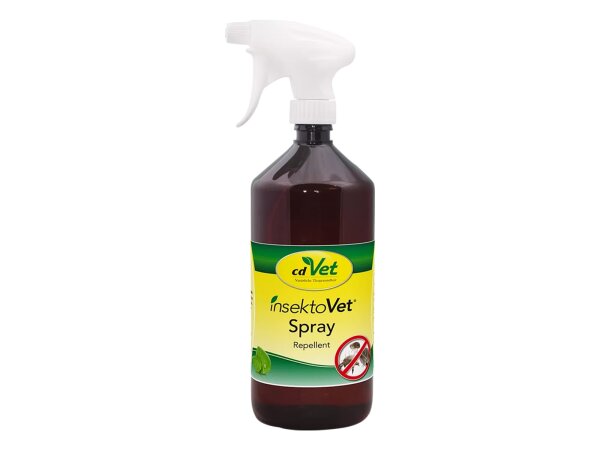 CDVET Spray Insect-away Plus 1000 ml