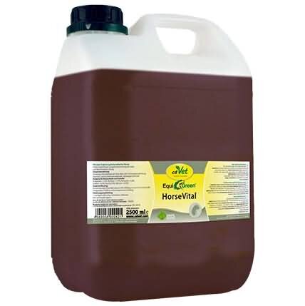 CDVET HorseVital Immun par purification du foie 2,5 L