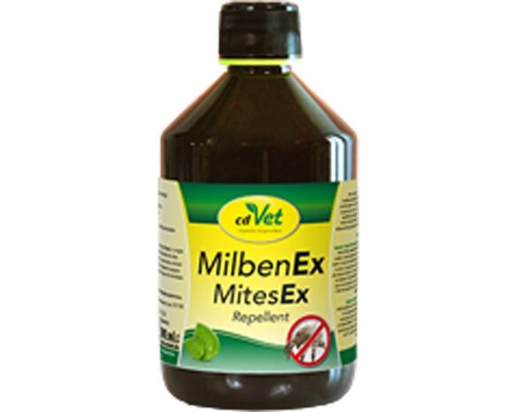 CDVET - Spray  Mites-Ex 500 ml