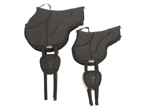BAREFOOT Ride-On-Pad Klein schwarz