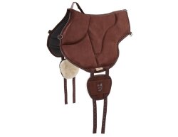 BAREFOOT Ride-On-Pad Klein schwarz
