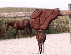 BAREFOOT Ride-On-Pad Klein schwarz