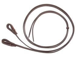 BAREFOOT Nubuck Westernreins