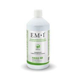 EM1 Effektive Mikroorganismen EMIKO 1 Liter