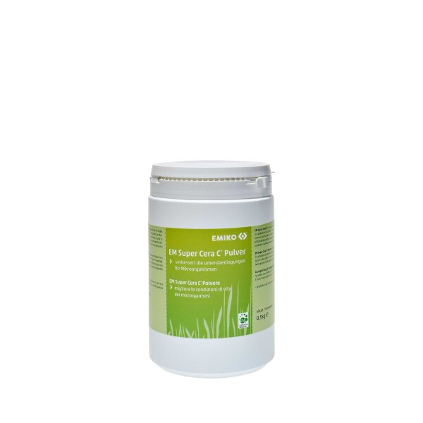 EM Super Cera C Powder 0.5 kg