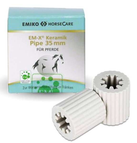 EMIKO® HorseCare pour le traitement de leau 1pc.