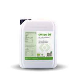 EMIKO Bio Zuckerrohr Melasse 1 Liter - 1,3 kg