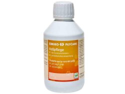 EMIKO® PetCare soin du poil/cure pour le poil