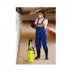 Sprayer PROFESSION 12 Plus - for lliming and painting