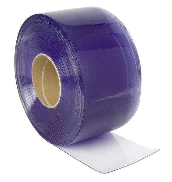 DM-FOLIEN Lammellenfolie PVC-Streifen für Tore und Türen 3mm stark 300mm breit