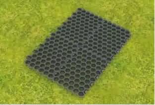 HANIT turf honeycomb / paddock plate