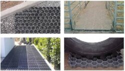 HANIT turf honeycomb / paddock plate