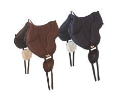 BAREFOOT Ride-On Pad Physio Pad brown