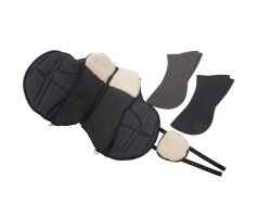 BAREFOOT Ride-On-Pad Physio Ozeanblau Limited Edition