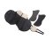 BAREFOOT Ride-On-Pad Physio Ozeanblau Limited Edition