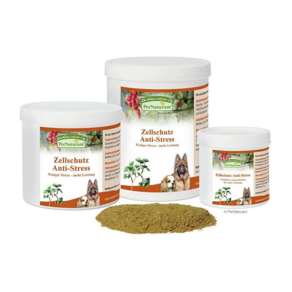 Cell Protection Anti-Stress for Dogs 100 g