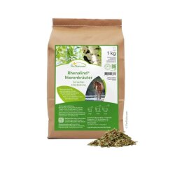 PERNATURAM Herbes rénales pour chevaux Rhenalind 1kg