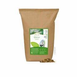 Bittermother Wormwood herb mixture for worm infestation - PERNATURAM