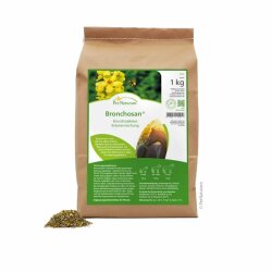 PERNATURAM Bronchosan herbs for the respiratory tract of...