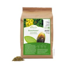 PERNATURAM Bronchosan herbs for the respiratory tract of...