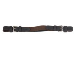 BAREFOOT Chinstrap elastic VB/WB brown
