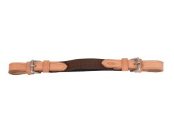 BAREFOOT Chinstrap elastic VB/WB brown