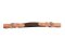 BAREFOOT Chinstrap elastic VB/WB brown