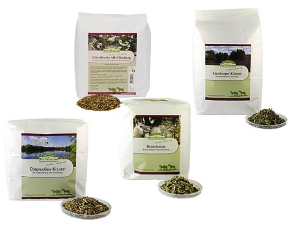 Annual herb subscription 4th quarter - 3 kg