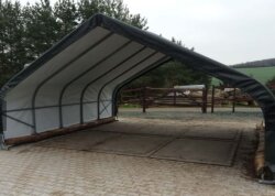 HIT Pferdebetten Comfort 2.0 1,8m x 2,4m von den Stallspezialisten
