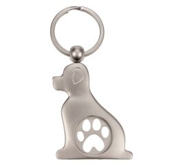 Coin Holder "Dog with Paw"