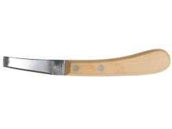 DICK Hoof Knife Tradition (Rinnmesser) long wide right