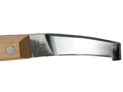 DICK Hufmesser Tradition (Rinnmesser) lang breit rechts