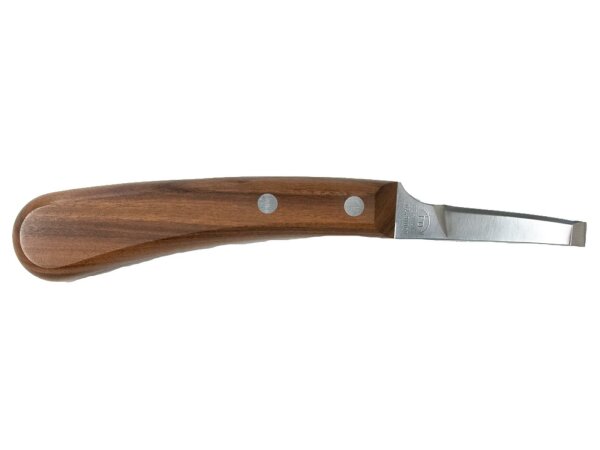 Couteau à sabot pour droitier DICK Ascot Rénette - courte et étroite