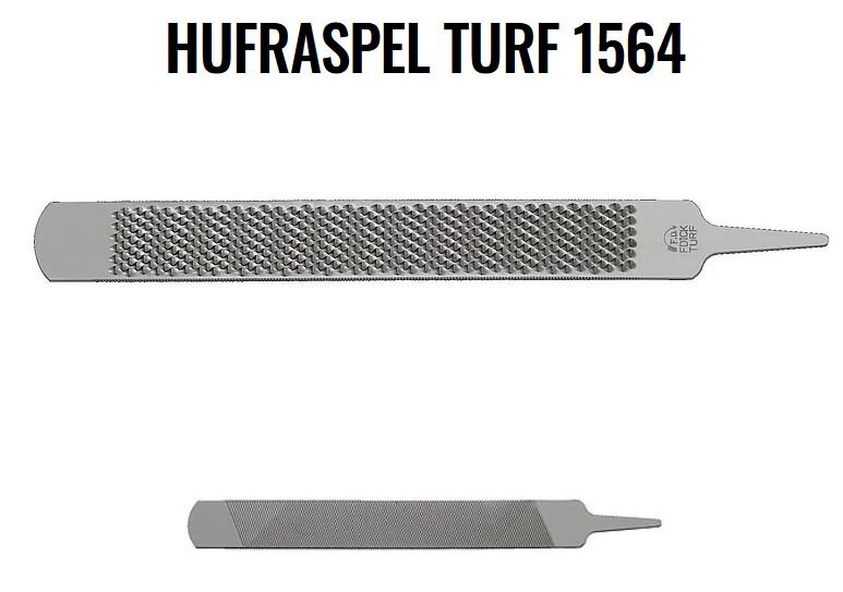 F.DICK Hufbeschlaghammer 350g – Geschmiedet, 8 Cm Breit, Hickorystiel, Mit Federn