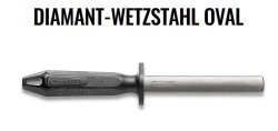 DICK Diamand coated sharpening Steel