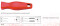 DICK Feilengriff/Raspelgriff (Heft)  Kunststoff 120mm ergonomisch
