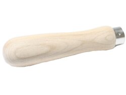 Manche de lime en bois 140 mm - non peint