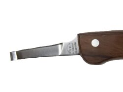 DICK Grip Master left (gutter knife)