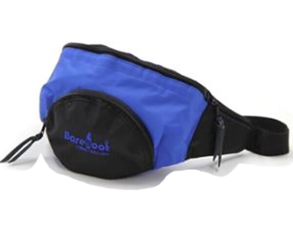 BAREFOOT Tasche Treat für Leckerlies Blau