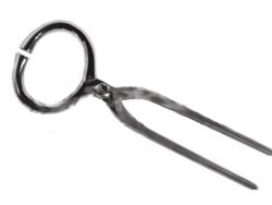 CARRÉ Hoof Examination Forceps Stainless Steel