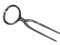 ECONOMIC Hoof Examination Forceps Stainless Steel