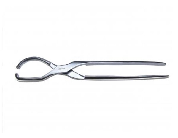 AESCULAP Profi-Untersuchungs-Zange Wiener-Form