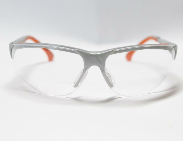 Schutzbrille - Infield® Terminator Dioptrie - ideal für Lesebrillenträger