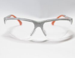 INFIELD Schutzbrille Infield® Terminator 1,5 Dioptrie ideal für Lesebrillenträger
