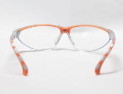 INFIELD Schutzbrille Infield® Terminator 1,5 Dioptrie ideal für Lesebrillenträger