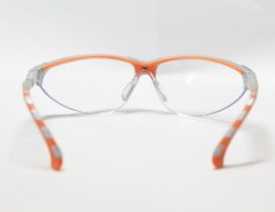 SCHLOFFER Schutzbrille Infield® Terminator Dioptrie ideal für Lesebrillenträger