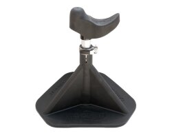 Hoof-it "Blacksmith" 2 in 1 Black